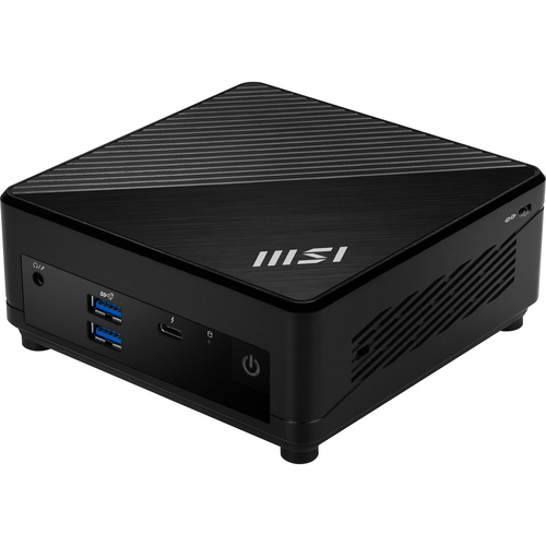 MSI Cubi 5 1M-495EU – mini PC, Intel Core 7 150U, 16 GB DDR5, SSD 1 TB, Windows 11 Pro