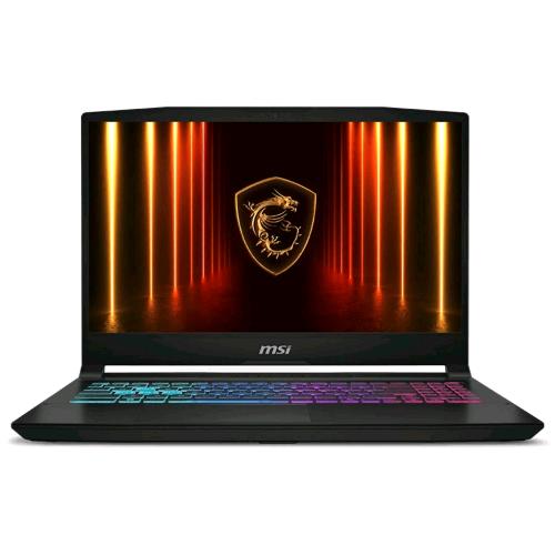 MSI Katana 15 HX B14WEK-052IT · 15,6″ Full HD 144 Hz · Core i7-14650HX · RAM 16 GB · SSD 1 TB · RTX 5050 8 GB · Windows 11 Home