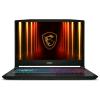 MSI Katana 15 HX B14WEK-052IT · 15,6″ Full HD 144 Hz · Core i7-14650HX · RAM 16 GB · SSD 1 TB · RTX 5050 8 GB · Windows 11 Home
