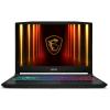 MSI KATANA 15 HX B14WFK-1061IT GAMING 15.6" 144Hz i7-14650HX RAM 16GB-SSD 1TB NVMe-NVIDIA GeForce RTX 5060 8GB GDDR7-WI-FI 6E-WIN 11 HOME NERO