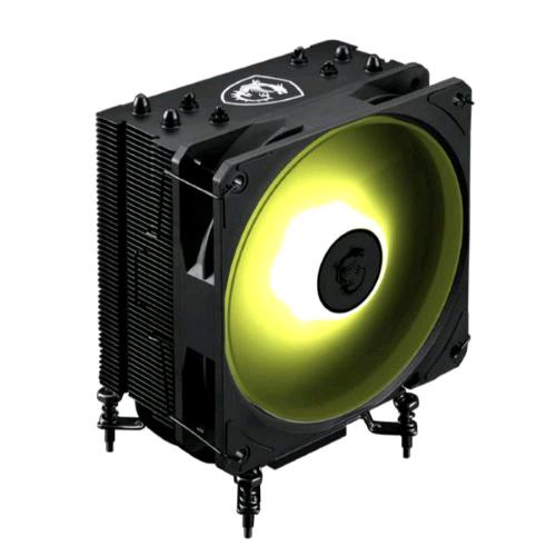MSI MAG COREFROZR AA13 – dissipatore ad aria per CPU, ventola 120 mm, nero