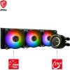 MSI MAG CORELIQUID E360 ARGB DISSIPATORE A LIQUIDO 3 VENTOLE