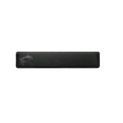 MSI VIGOR WR01 POGGIAPOLSI ERGONOMICO IN GEL MEMORY FOAM SUPERFICIE LYCRA NERO
