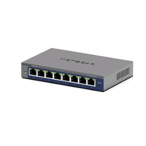 NETGEAR GS108Ev4, switch di rete