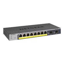 NETGEAR GS110TPv3, switch di rete