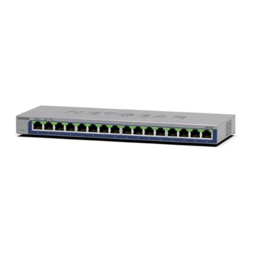 NETGEAR GS116v3, switch di rete
