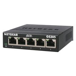 NETGEAR GS305v3, switch di rete