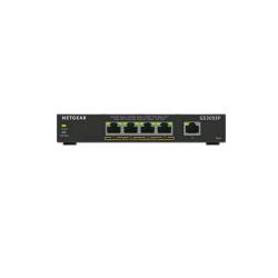 NETGEAR GS305EP, switch di rete