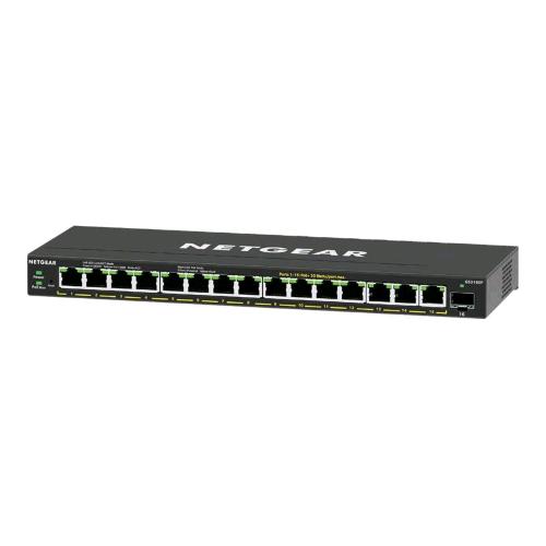 NETGEAR GS316EP, switch di rete
