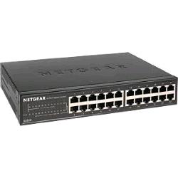 NETGEAR GS324v2, switch di rete
