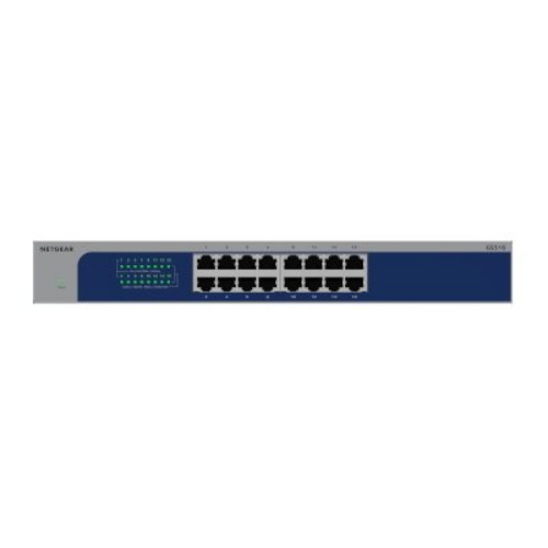NETGEAR GS516v3, switch di rete