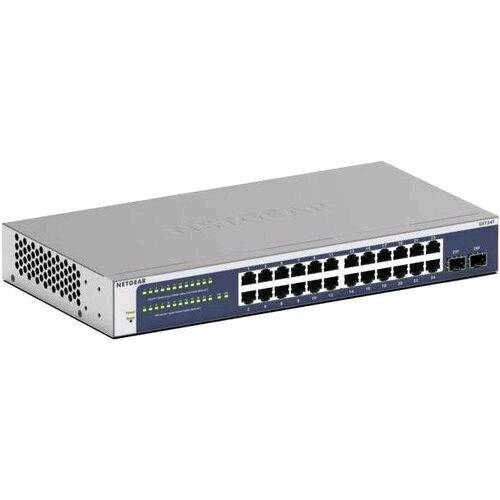 NETGEAR GS724Tv6, switch di rete