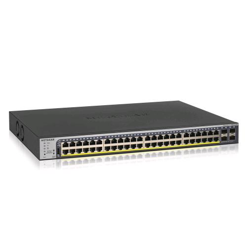 NETGEAR GS752TPv3, switch di rete