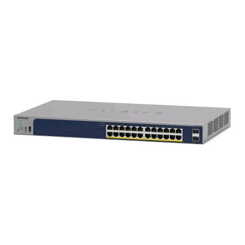 NETGEAR GS728TPPv3, switch di rete