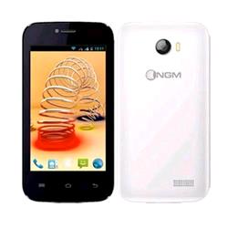 NGM Dynamic Jump L 4 GB Dual SIM, bianco