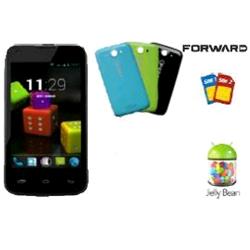 NGM Forward Shake Color 4 GB Dual SIM, nero