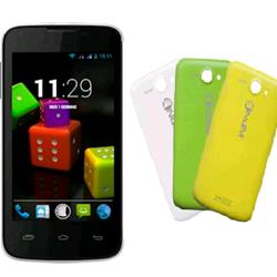 NGM Forward Shake Color 4 GB Dual SIM, bianco