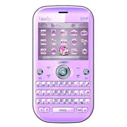 NGM Vanity Qwerty Dual SIM, lilla
