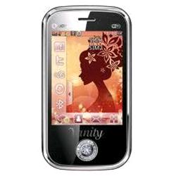 NGM Vanity Touch Dual SIM, nero
