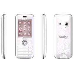 NGM Vanity Young Dual SIM, bianco