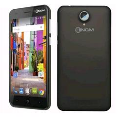 NGM You Color E505 8 GB Dual SIM, titanio