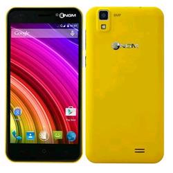 NGM You Color M502 8 GB Dual SIM, giallo