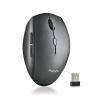 NGS Bee Black – mouse wireless silenzioso 800/1200/1600 DPI