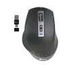 NGS Blur-RB – mouse laser wireless ricaricabile, fino a 3200 DPI