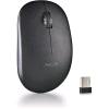 NGS Fog Pro Black – mouse wireless silenzioso 1000 DPI