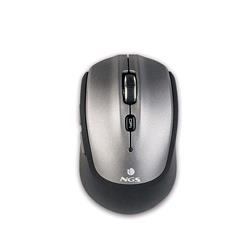 NGS Frizz Dual – mouse wireless 2,4 GHz e Bluetooth, 1000/1600 DPI