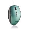 NGS Moth Ice – mouse USB con adattatore USB-C, 800/1200/1600 DPI