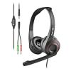 NGS MSX10 Pro – cuffia on-ear con microfono, jack da 3,5 mm