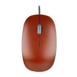 NGS Flame Red – mouse ottico USB 1000 DPI rosso