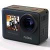 NILOX 4K DIVE VIDEOCAMERA SPORTIVA WATERPROOF FINO A 10 MT HD 4K 20 MP DISPLAY 2" TOUCH SCREEN REMOTE CONTROL
