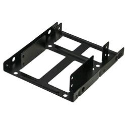LINK LKLU02 — supporto per due HDD/SSD da 2,5 pollici in vano da 3,5 pollici