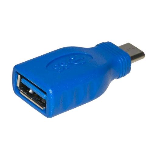 LINK ADATTATORE DA USB TIPO-C MASCHIO AD USB 3.0 FEMMINA