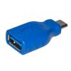 LINK ADATTATORE DA USB TIPO-C MASCHIO AD USB 3.0 FEMMINA