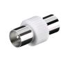 NILOX ADATTORE ANTENNA COASSIALE (IEC 169-2) MASCHIO/MASCHIO