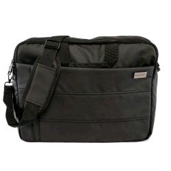 NILOX BORSA PER NOTEBOOK DA 15.6" 3 SCOMPARTI CON TRACOLLA NERO