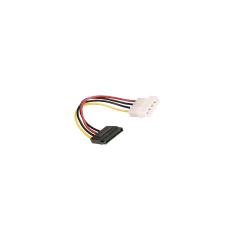 ROLINE 11.03.1050 — adattatore alimentazione Molex 4 pin / 2 SATA