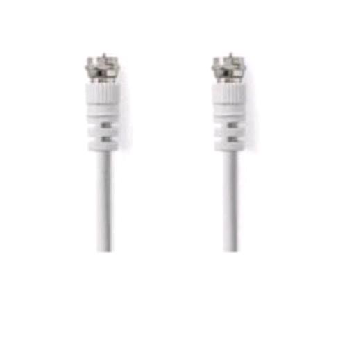 NILOX CAVO ANTENNA SATELLITARE MASCHIO-MASCHIO 3 MT BIANCO