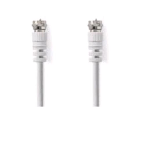 NILOX CAVO ANTENNA SATELLITARE MASCHIO-MASCHIO 5 MT BIANCO