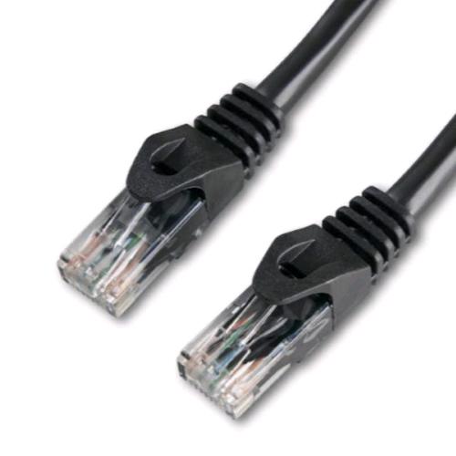 NILOX CAVO DI RETE CAT.6 UTP 2 MT NERO