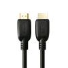 NILOX CAVO HDMI 1.4 CON ETHERNET 4K 60Hz SUPPORTO DEEP COLOR CONTATTI DORATI MASCHIO/MASCHIO AUDIO RETURN CHANNEL 3 MT NERO (RETAIL PACK)