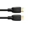 NILOX CAVO HDMI 2.1 CON ETHERNET 8K 60Hz 4K 120Hz MASCHIO MASCHIO 2 MT NERO
