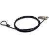 NILOX CAVO SICUREZZA CON LUCCHETTO A COMBINAZIONE DIAMETRO CAVO 4mm LUNGHEZZA 1.8 mt