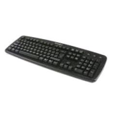 NILOX KT50U TASTIERA USB LAYOUT ITALIANO BLACK