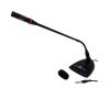 EMPIRE DESK-135 — microfono da tavolo con interfaccia USB e jack 3,5/6,3 mm