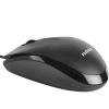 NILOX MOUSB1013 MOUSE OTTICO USB 1.000 DPI BLACK