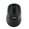 NILOX MOUSE ERGONOMICO OTTICO WIRELESS 2.4GHz 4 PUSLANTI DI CUI 2 SILENZISI 1.600 DPI NERO